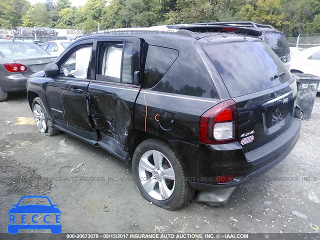 2015 Jeep Compass SPORT 1C4NJDBB8FD437593 image 2