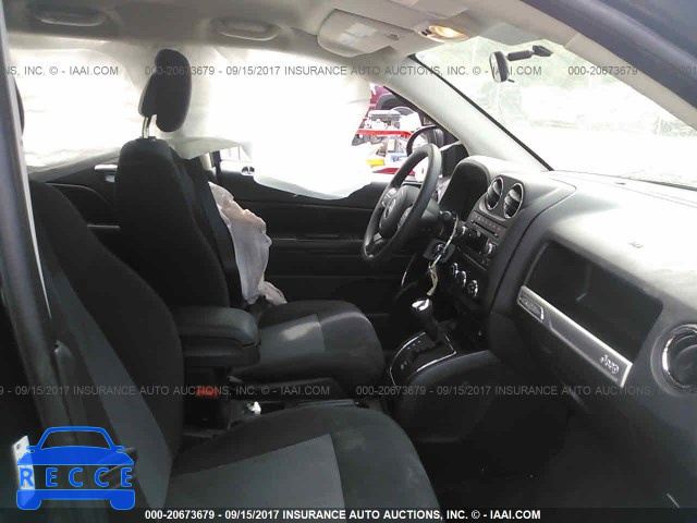 2015 Jeep Compass SPORT 1C4NJDBB8FD437593 image 4