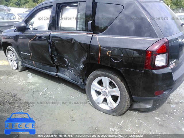 2015 Jeep Compass SPORT 1C4NJDBB8FD437593 image 5