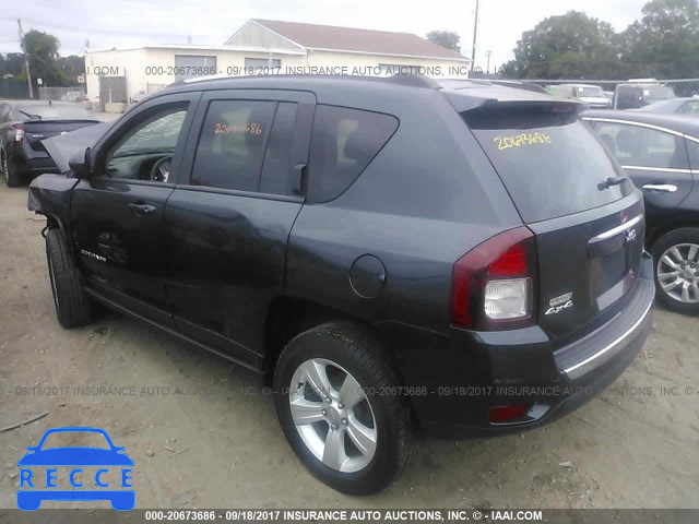 2015 Jeep Compass 1C4NJDEB4FD292905 image 2