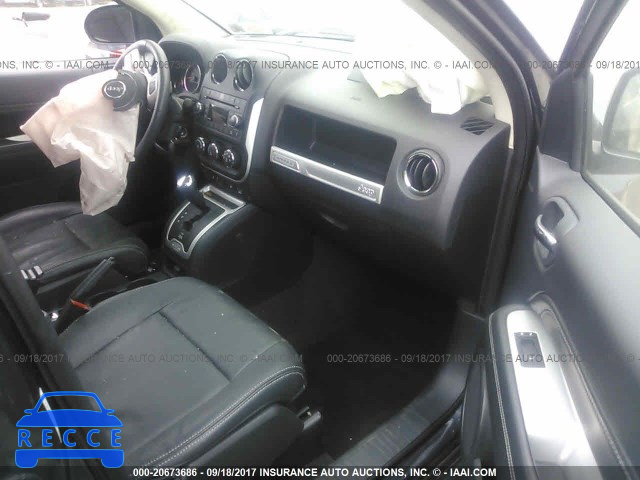 2015 Jeep Compass 1C4NJDEB4FD292905 image 4