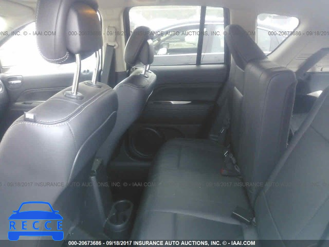 2015 Jeep Compass 1C4NJDEB4FD292905 image 7