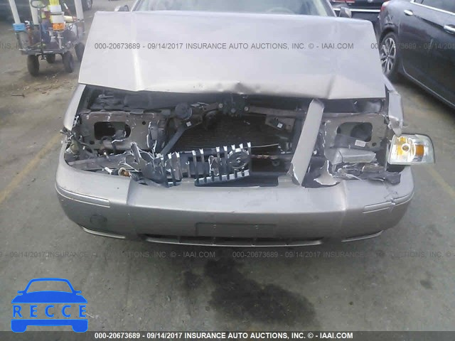 2006 Mercury Grand Marquis 2MEFM74V06X618666 Bild 5