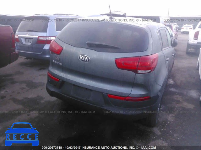 2015 KIA SPORTAGE LX KNDPB3AC4F7677278 image 3