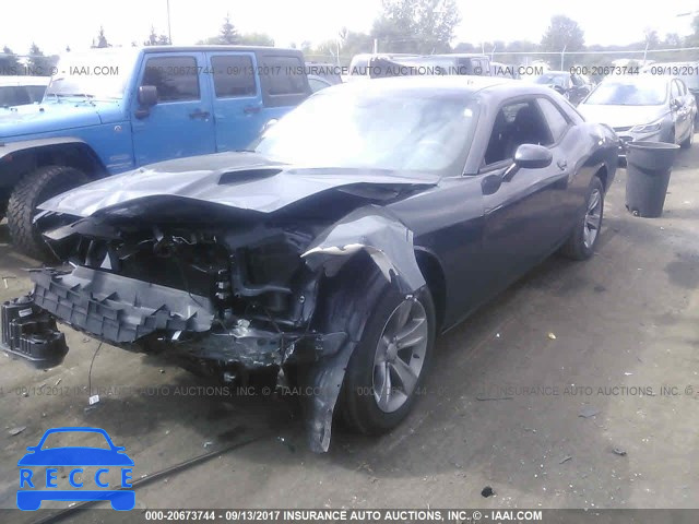 2016 Dodge Challenger 2C3CDZAG9GH285051 image 1