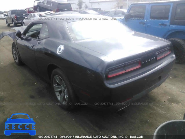 2016 Dodge Challenger 2C3CDZAG9GH285051 image 2