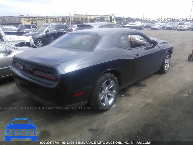 2016 Dodge Challenger 2C3CDZAG9GH285051 зображення 3