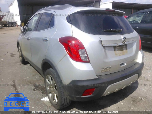 2014 BUICK ENCORE KL4CJCSB1EB551585 Bild 2