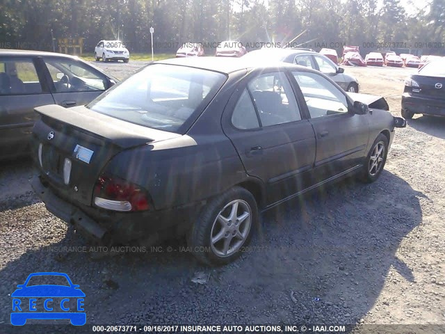 2001 NISSAN SENTRA SE 3N1BB51D11L117028 image 3