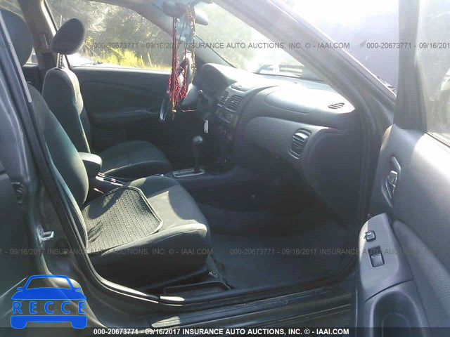 2001 NISSAN SENTRA SE 3N1BB51D11L117028 image 4