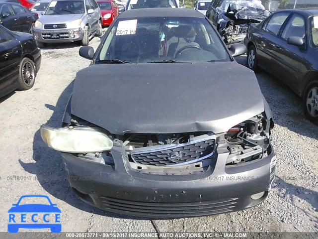 2001 NISSAN SENTRA SE 3N1BB51D11L117028 image 5