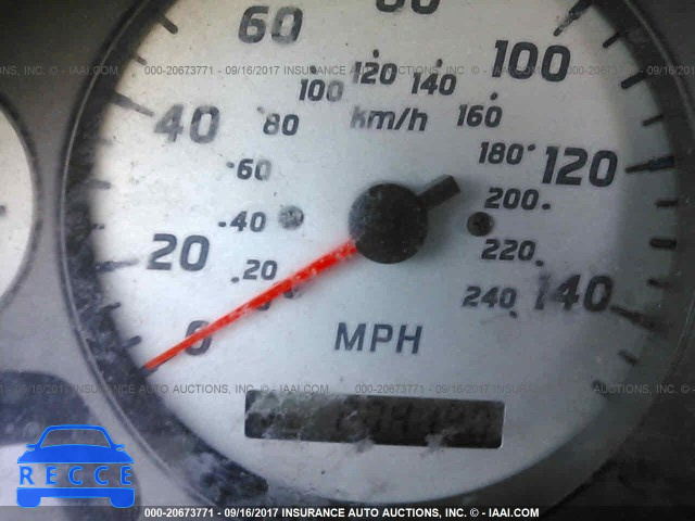 2001 NISSAN SENTRA SE 3N1BB51D11L117028 image 6