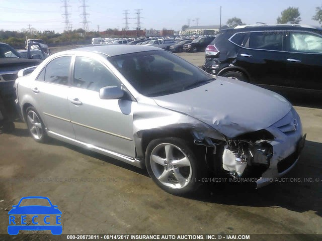 2007 Mazda 6 I 1YVHP80C975M17258 image 0