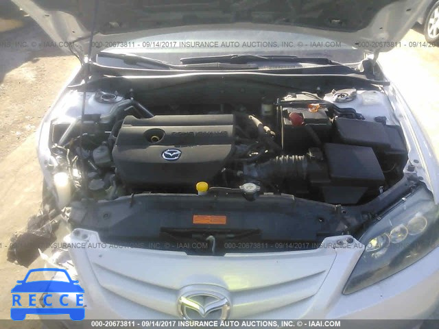 2007 Mazda 6 I 1YVHP80C975M17258 image 9