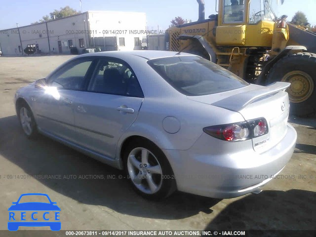 2007 Mazda 6 I 1YVHP80C975M17258 image 2