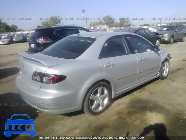 2007 Mazda 6 I 1YVHP80C975M17258 image 3