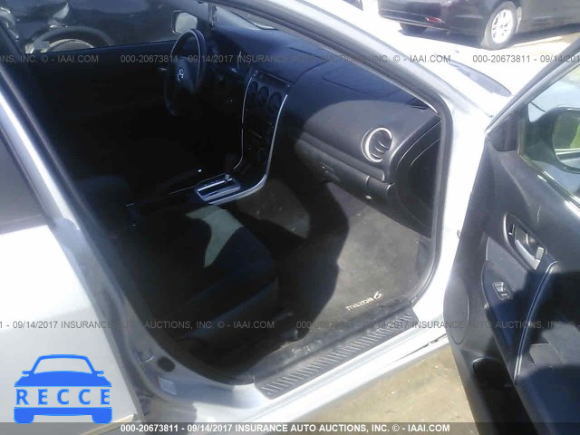 2007 Mazda 6 I 1YVHP80C975M17258 image 4