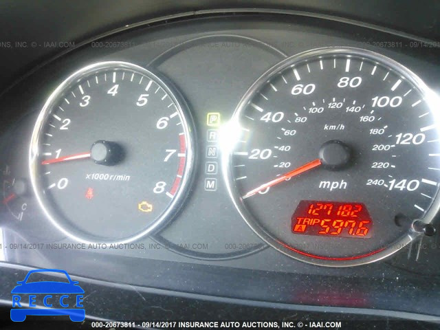 2007 Mazda 6 I 1YVHP80C975M17258 image 6