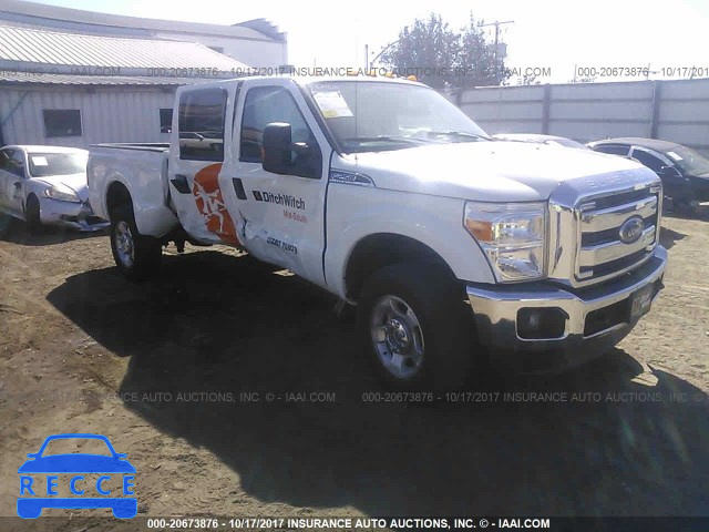 2015 Ford F250 SUPER DUTY 1FT7W2B60FEA17869 зображення 0