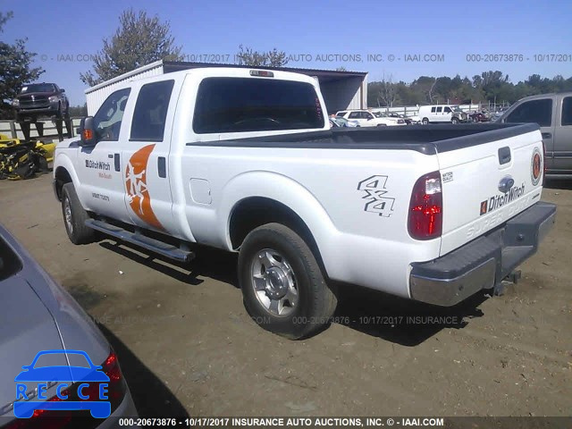 2015 Ford F250 SUPER DUTY 1FT7W2B60FEA17869 image 2