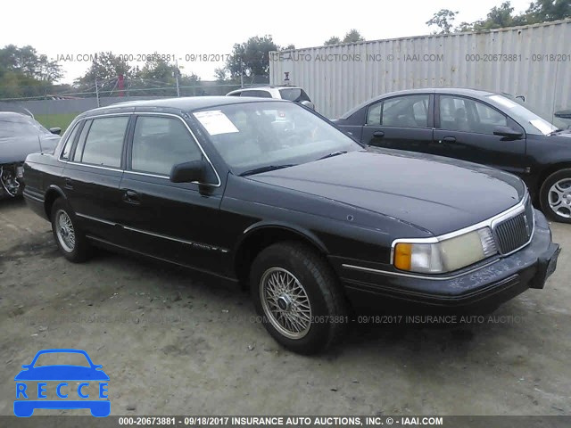 1994 LINCOLN CONTINENTAL EXECUTIVE 1LNLM9742RY791687 зображення 0