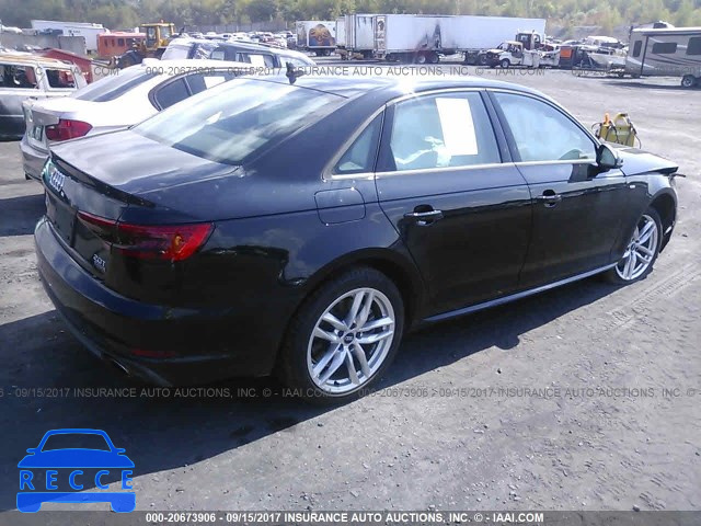 2017 AUDI A4 PREMIUM WAUDNAF41HN051103 image 3