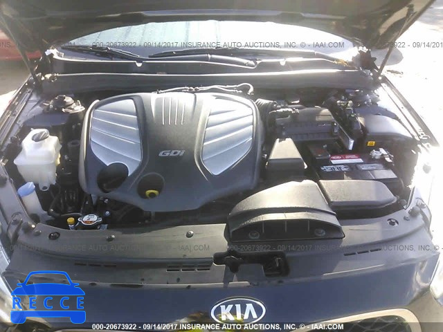 2015 KIA Cadenza PREMIUM/LIMITED KNALN4D70F5172258 image 9