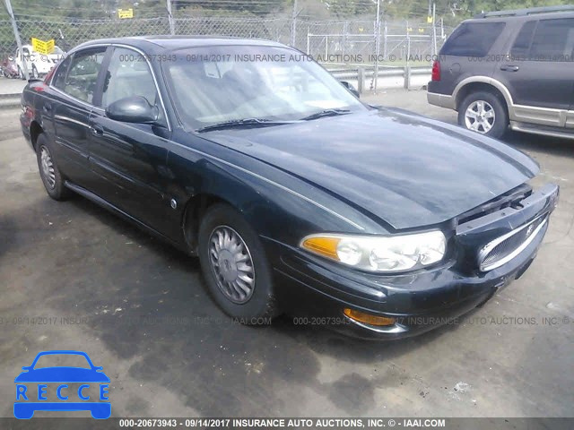 2001 Buick Lesabre 1G4HP54K91U218595 image 0