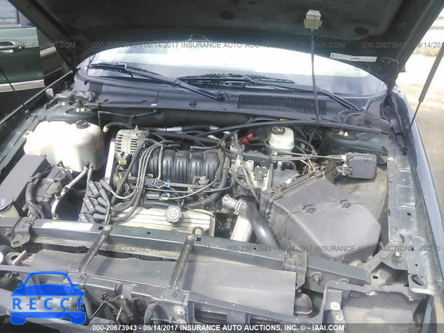 2001 Buick Lesabre 1G4HP54K91U218595 image 9
