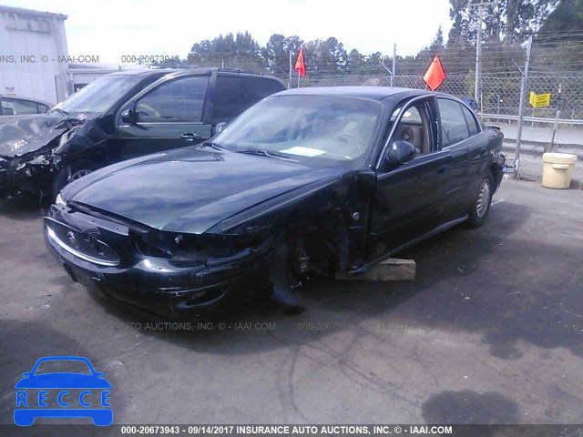 2001 Buick Lesabre 1G4HP54K91U218595 image 1