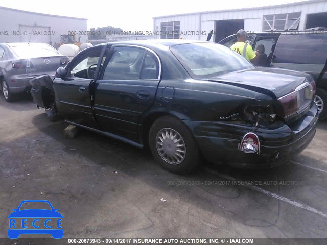 2001 Buick Lesabre 1G4HP54K91U218595 image 2