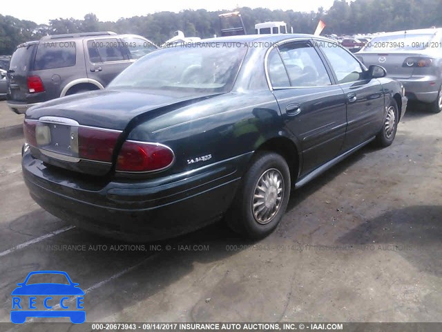 2001 Buick Lesabre 1G4HP54K91U218595 image 3