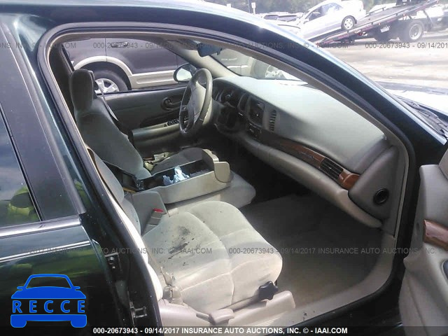 2001 Buick Lesabre 1G4HP54K91U218595 image 4