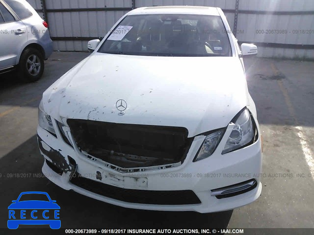 2013 Mercedes-benz E 350 WDDHF5KB3DA770048 image 5