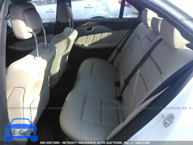 2013 Mercedes-benz E 350 WDDHF5KB3DA770048 image 7