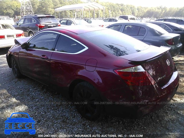 2009 Honda Accord 1HGCS127X9A018036 Bild 2