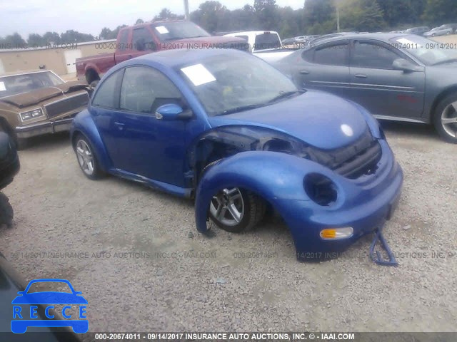 2004 Volkswagen New Beetle GLS 3VWCD31C64M413133 Bild 0