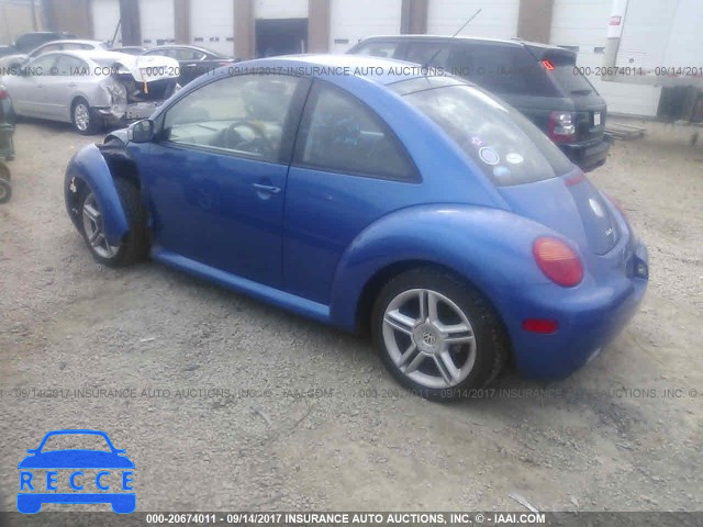 2004 Volkswagen New Beetle GLS 3VWCD31C64M413133 image 2