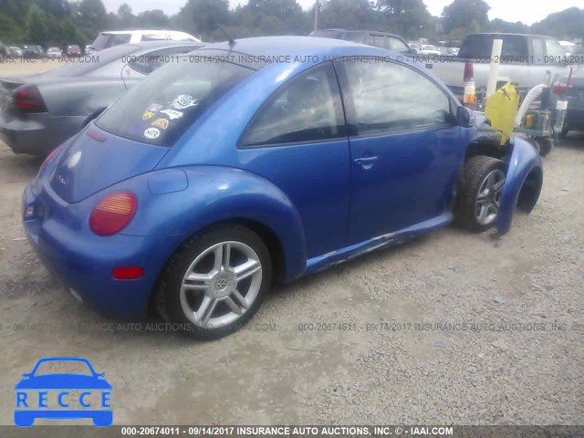 2004 Volkswagen New Beetle GLS 3VWCD31C64M413133 Bild 3