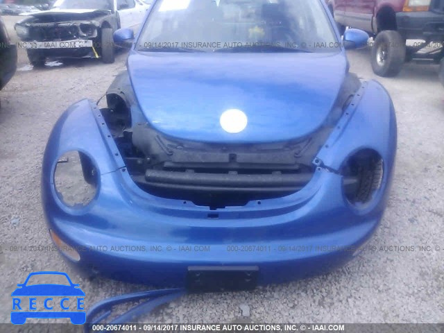 2004 Volkswagen New Beetle GLS 3VWCD31C64M413133 image 5