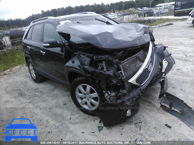 2011 KIA Sorento 5XYKT4A1XBG100487 image 0