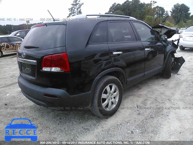 2011 KIA Sorento 5XYKT4A1XBG100487 image 3