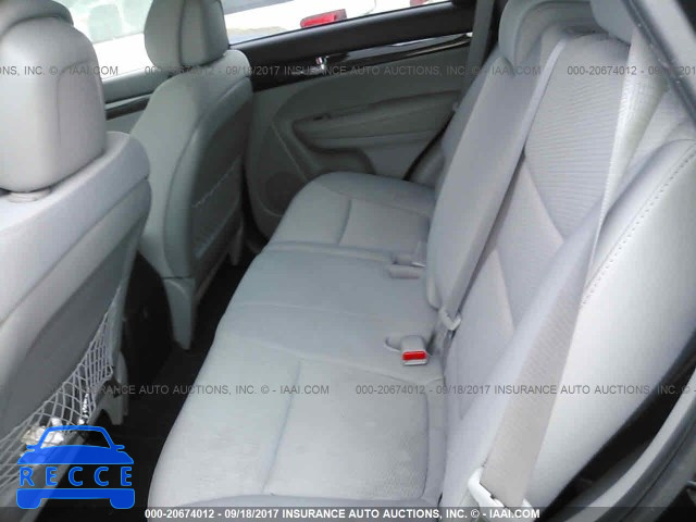 2011 KIA Sorento 5XYKT4A1XBG100487 image 7