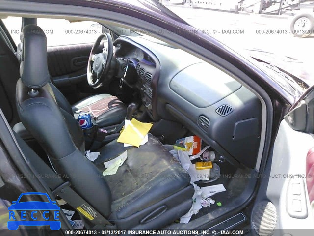 2002 PONTIAC GRAND PRIX GT 1G2WP52K82F162643 image 4