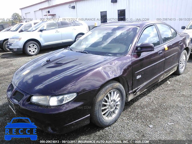 2002 PONTIAC GRAND PRIX GT 1G2WP52K82F162643 image 5