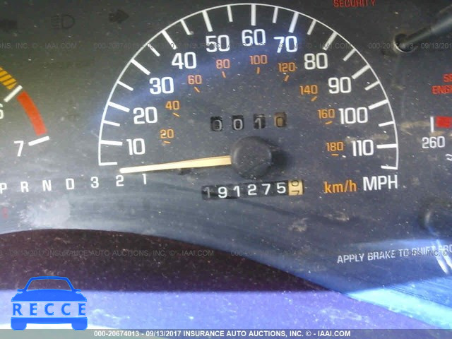 2002 PONTIAC GRAND PRIX GT 1G2WP52K82F162643 image 6