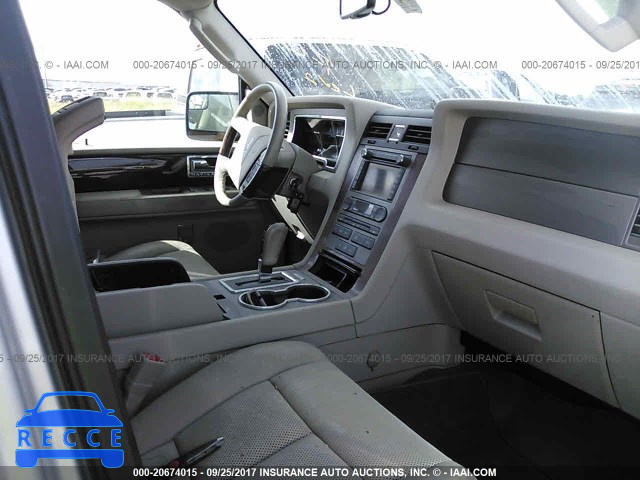 2012 Lincoln Navigator L 5LMJJ3J53CEL09104 зображення 4