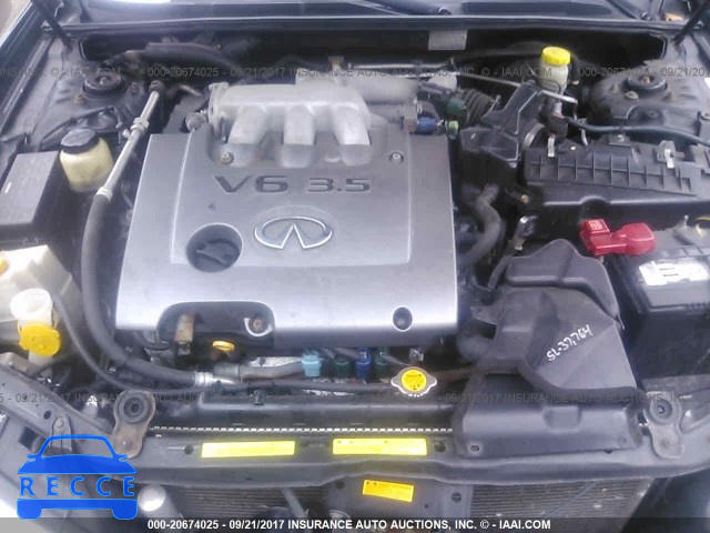 2004 Infiniti I35 JNKDA31A64T209768 image 9