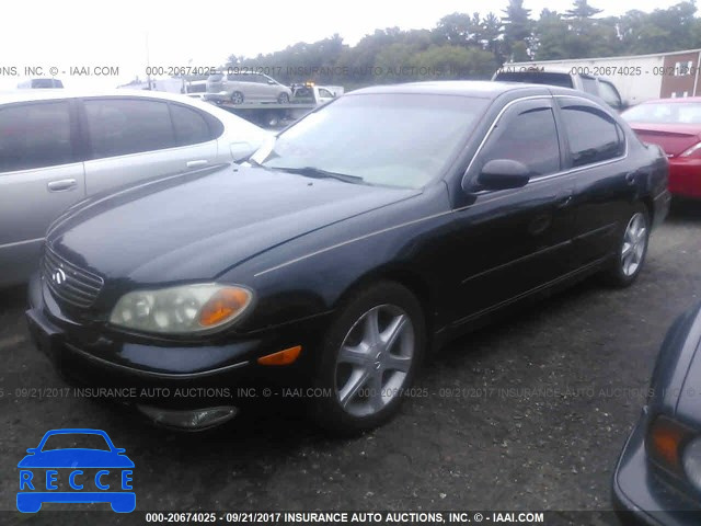 2004 Infiniti I35 JNKDA31A64T209768 image 1