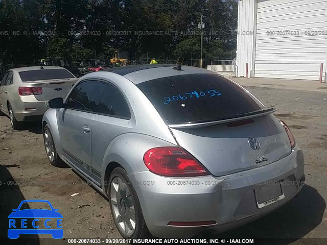 2012 Volkswagen Beetle 3VWV67AT4CM663771 Bild 2